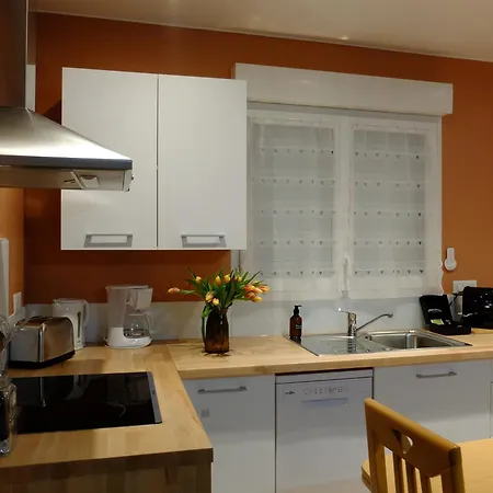 Nyaraló De Mam's - Voie Verte Bazeilles