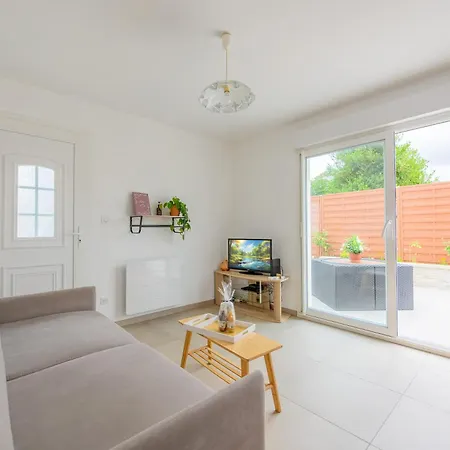 De Mam's - Voie Verte Nyaraló *