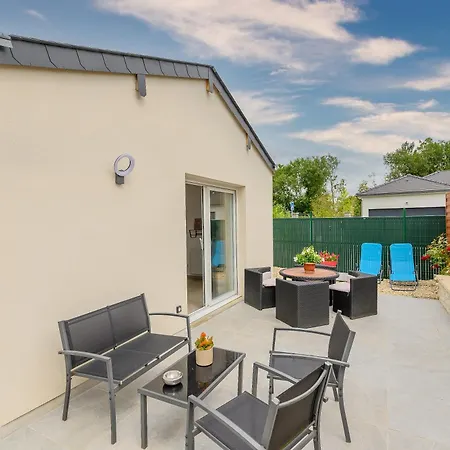 Tatil Evi De Mam's - Voie Verte Bazeilles