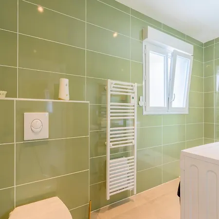 Nyaraló De Mam's - Voie Verte *