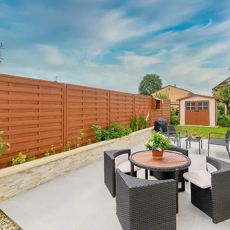 Feriehus De Mam's - Voie Verte *