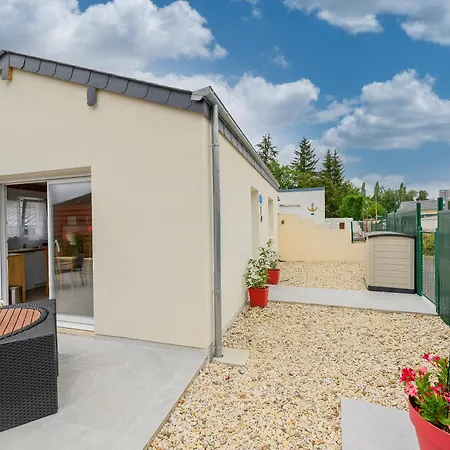 Nyaraló De Mam's - Voie Verte Bazeilles